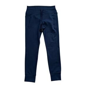 Spyder navy blue jogger pants size M